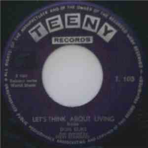 Don Duke - Let's Think About Living / Poetry In Motion download free