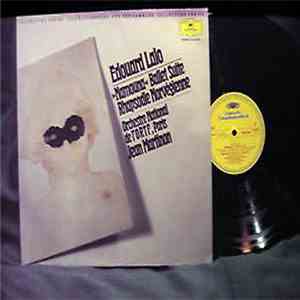 Édouard Lalo - Namouna Ballet Suite - Rhapsodie Norvègienne download free Édouard Lalo - Namouna Ballet Suite - Rhapsodie Norvègienne download mp3 flac