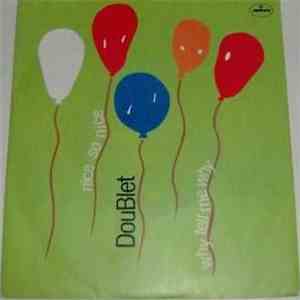 Doublet  - Nice So Nice / Why Tell Me Why download free