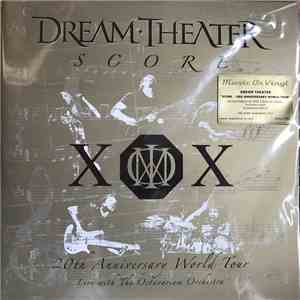 Dream Theater - Score (20th Anniversary World Tour) Live With The Octavarium Orchestra download mp3 flac