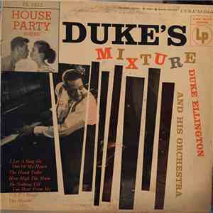 Duke Ellington And His Orchestra - Duke's Mixture download mp3 flac