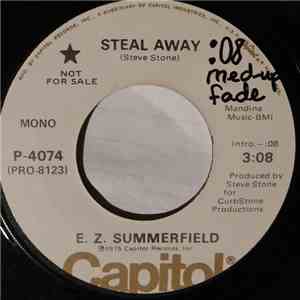 E. Z. Summerfield - Brothers, Strangers And Friends download free E. Z. Summerfield - Brothers, Strangers And Friends download mp3 flac