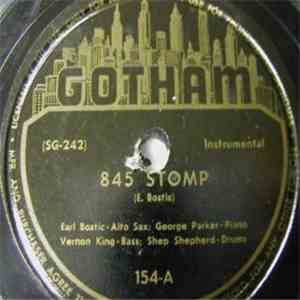 Earl Bostic - 845 Stomp / Earl's Rumboogie download mp3 flac