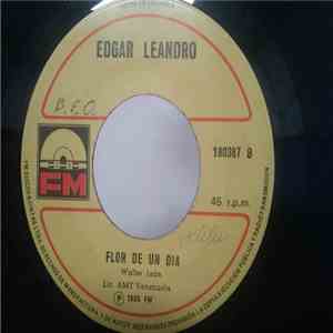 Edgar Leandro - Son De Mi Negra / Flor De Un Dia download mp3 flac