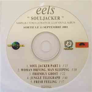 Eels - Souljacker (Sampler 5 Titres Extraits De Leur Nouvel Album) download free