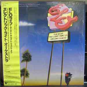 Electric Light Orchestra - The Night The Light Went On (In Long Beach) download mp3 flac