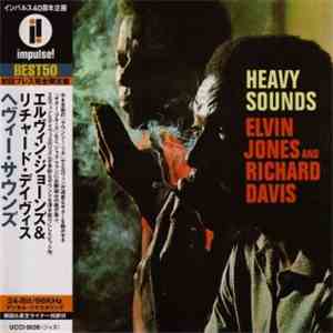 Elvin Jones And Richard Davis  - Heavy Sounds download mp3 flac