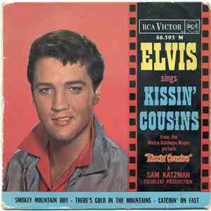 Elvis Presley - Kissin' Cousins download free Elvis Presley - Kissin' Cousins download mp3 flac
