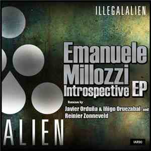 Emanuele Millozzi - Introspective EP download free