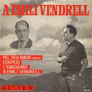 Emili Vendrell - A Emili Vendrell download mp3 flac