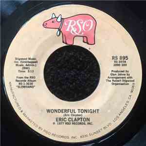 Eric Clapton - Wonderful Tonight download mp3 flac