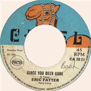 Eric Fatter / Winston Hines - Since You Been Gone / Cool Down download free Eric Fatter / Winston Hines - Since You Been Gone / Cool Down download mp3 flac