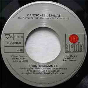 Eros Ramazzotti - Canciones Lejanas download free Eros Ramazzotti - Canciones Lejanas download mp3 flac
