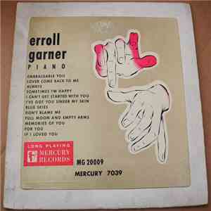 Erroll Garner - Piano download mp3 flac