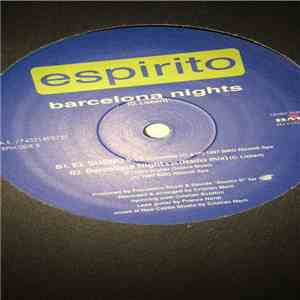 Espirito - Barcelona Nights download mp3 flac