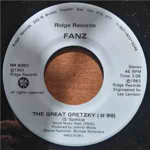 Fanz  - The Great Gretzky (#99) download mp3 flac