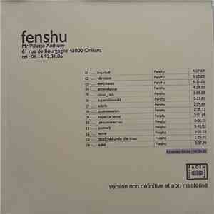 Fenshu - Démo download mp3 flac