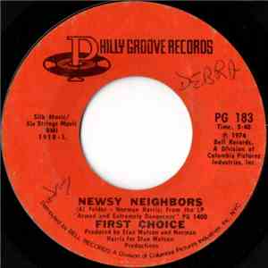 First Choice - Newsy Neighbors download mp3 flac