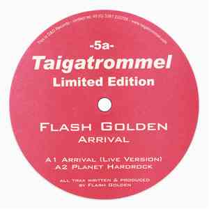 Flash Golden - Arrival download mp3 flac