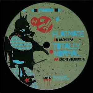 Flatmate / Totally Normal - Bagheera / Grind Your Grime download free Flatmate / Totally Normal - Bagheera / Grind Your Grime download mp3 flac