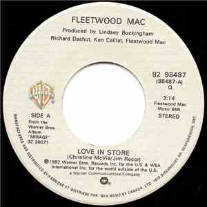 Fleetwood Mac - Love In Store download mp3 flac