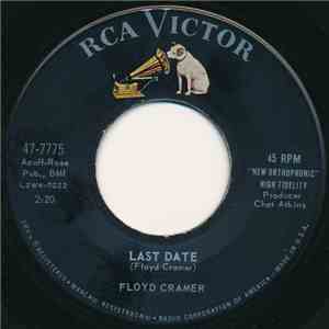 Floyd Cramer - Last Date download free