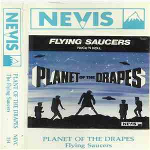 Flying Saucers - Planet Of The Drapes download free Flying Saucers - Planet Of The Drapes download mp3 flac