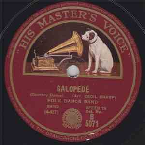 Folk Dance Band - Galopede / We Won't Go Home Till Morning download free Folk Dance Band - Galopede / We Won't Go Home Till Morning download mp3 flac