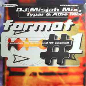 Format # 1 - Solid Session '96 Mixes And '91 Original download mp3 flac