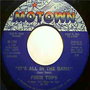 Four Tops - It's All In The Game / Love (Is The Answer) download free Four Tops - It's All In The Game / Love (Is The Answer) download mp3 flac