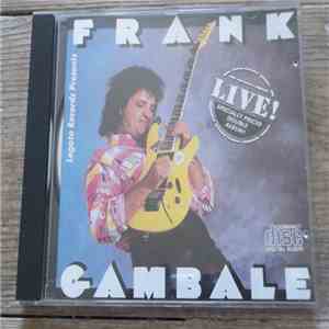 Frank Gambale - Live! download mp3 flac