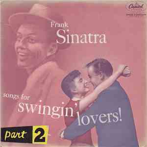 Frank Sinatra - Songs For Swingin' Lovers Part 2 download mp3 flac