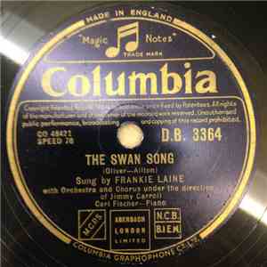 Frankie Laine - The Swan Song / My Ohio Home download free Frankie Laine - The Swan Song / My Ohio Home download mp3 flac