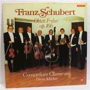 Franz Schubert - D 803 - Opus 166 - Octet In F Major download free