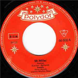 Freddy - 26 Miles / Magic Moments download free Freddy - 26 Miles / Magic Moments download mp3 flac