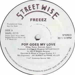 Freeez - Pop Goes My Love download free
