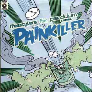 Freestylers Feat. Pendulum  & Sirreal - Painkiller download mp3 flac