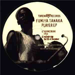 Fumiya Tanaka - Player EP download free