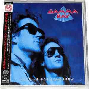 Gamma Ray - Heading For Tomorrow download mp3 flac