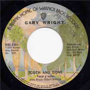 Gary Wright - Touch And Gone = Toca Y Vete download free Gary Wright - Touch And Gone = Toca Y Vete download mp3 flac