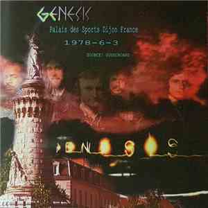 Genesis - Palais Des Sports Dijon France download mp3 flac