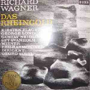 Georg Solti, Wiener Philharmoniker, Wiener Staatsopernchor, Richard Wagner - Das Rheingold - Szenen download mp3 flac