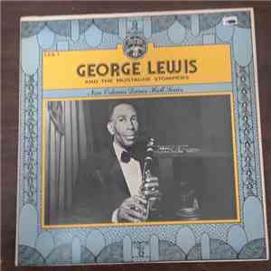 George Lewis With The Mustache Stompers - George Lewis With The Mustache Stompers download free George Lewis With The Mustache Stompers - George Lewis With The Mustache Stompers download mp3 flac