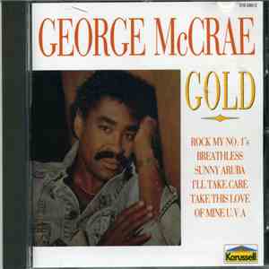 George McCrae - Gold download mp3 flac