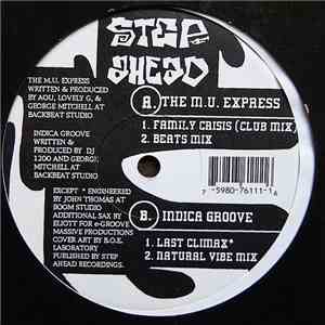 George Mitchell - The M.U Express / Indica Groove download free George Mitchell - The M.U Express / Indica Groove download mp3 flac