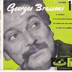 Georges Brassens - 1re Série download free