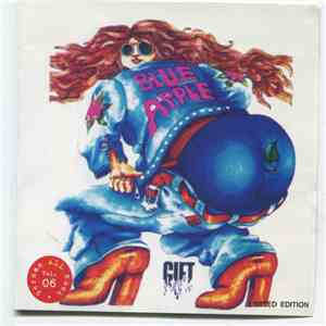 Gift  - Blue Apple download free