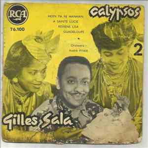 Gilles Sala - Calypsos 2 download mp3 flac