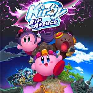 GilvaSunner - Kirby Rip Attack download free