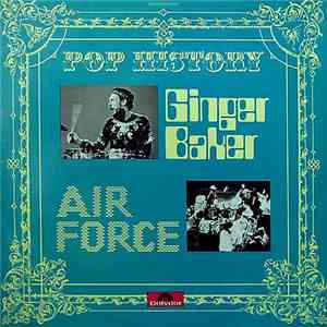 Ginger Baker, Air Force - Pop History download free Ginger Baker, Air Force - Pop History download mp3 flac